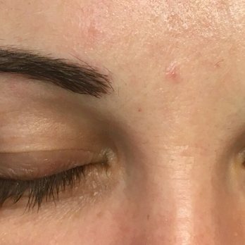 Sadi's Beauty Works - After the touch up - Hair Salons Near Me - Austin, Texas