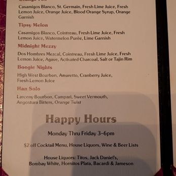 Tiki Kai - April 2026 menu - Tiki Bars Near Me - Hermosa Beach, California Tiki Kai - April 2026 menu - Tiki Bars Near Me - Hermosa Beach, California