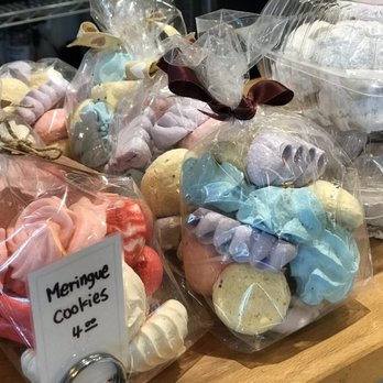 Layer Cake - Meringues - Breakfast & Brunch Near Me - Irvine, California
