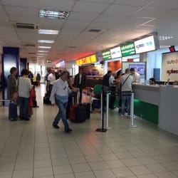 Rental Car Complex