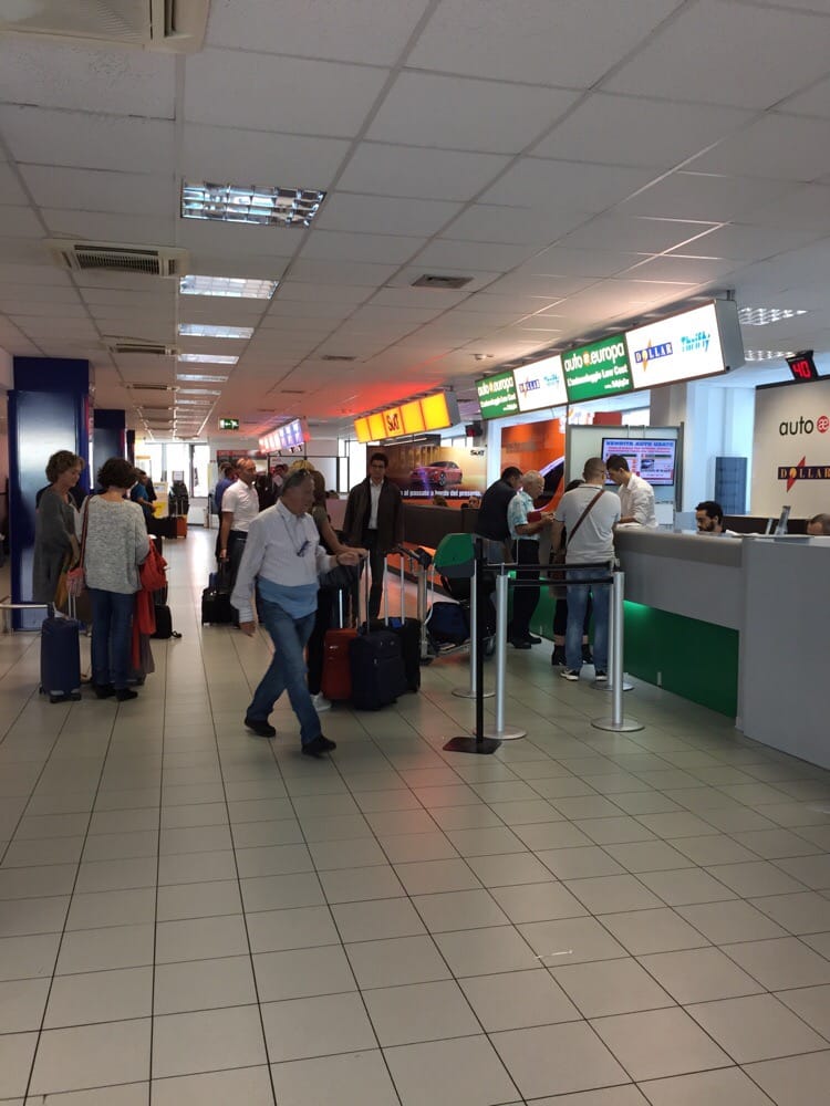 RENTAL CAR COMPLEX Updated July 2024 Via Generale Felice Santini