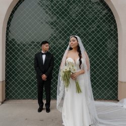 The Vistonian - The exterior of the venue, downtown vista, photo spots at the venue