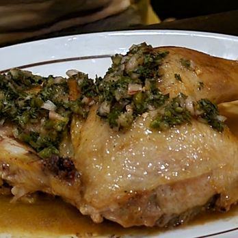 Bonne Vie Cafe & Bistro - Roast chicken - French Near Me - Washington, DC, District of Columbia