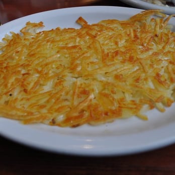 Creekside Garden Cafe - Side of Hash Browns - Breakfast & Brunch Near Me - Cambria, California Creekside Garden Cafe - Side of Hash Browns - Breakfast & Brunch Near Me - Cambria, California