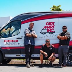 Cart Mart - Corona
