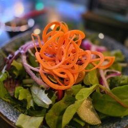Lucky Ginger - Side salad