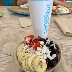 Açaí bowl