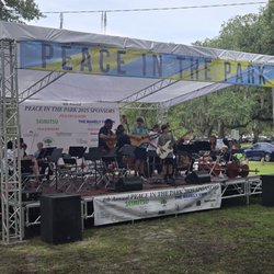 Daffin Park - 2025 Peace In The Park Celebration.