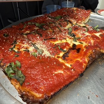 Riccardo's Pizza Restaurant - Detroit pie-my personal favorite! - Pizza Near Me - Browns Mills, New Jersey Riccardo's Pizza Restaurant - Detroit pie-my personal favorite! - Pizza Near Me - Browns Mills, New Jersey