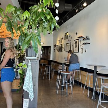 Original ChopShop - Dining area - New American Near Me - Phoenix, Arizona Original ChopShop - Dining area - New American Near Me - Phoenix, Arizona