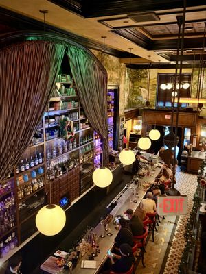 The Misfit Bar & Restaurant by null