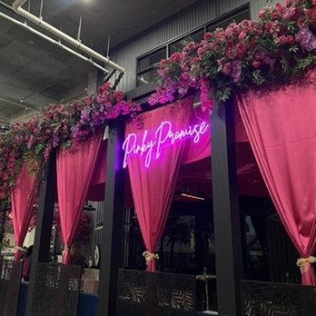 Pinky Promise - ENTRANCE. - Champagne Bars Near Me - Atlanta, Georgia Pinky Promise - ENTRANCE. - Champagne Bars Near Me - Atlanta, Georgia