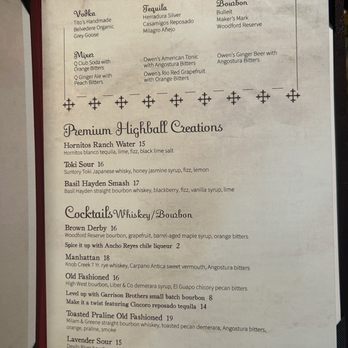 Four Brothers - Drink menu - Southern Near Me - San Antonio, Texas Four Brothers - Drink menu - Southern Near Me - San Antonio, Texas