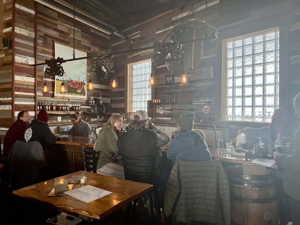 ROCKFILTER DISTILLERY Updated October 2024 113 Maple Dr, Spring