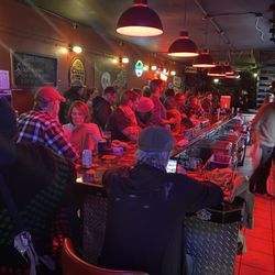 Slim's Downtown Distillery - Bar
