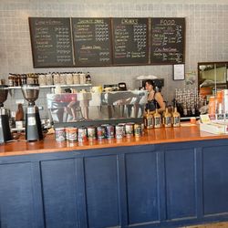 Jittery Joe's - Store