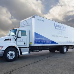 Little Guys Delivery Service - New Trucks ensure minimal breakdowns to ensure customer satisfaction.
