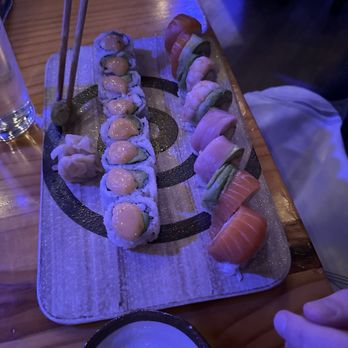 Yellowtail Sushi Bar and Asian Kitchen - Sushi Bars Near Me - Chicago, Illinois Yellowtail Sushi Bar and Asian Kitchen - Sushi Bars Near Me - Chicago, Illinois