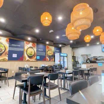 Yoon Busan Gukbap - Korean Near Me - Garden Grove, California