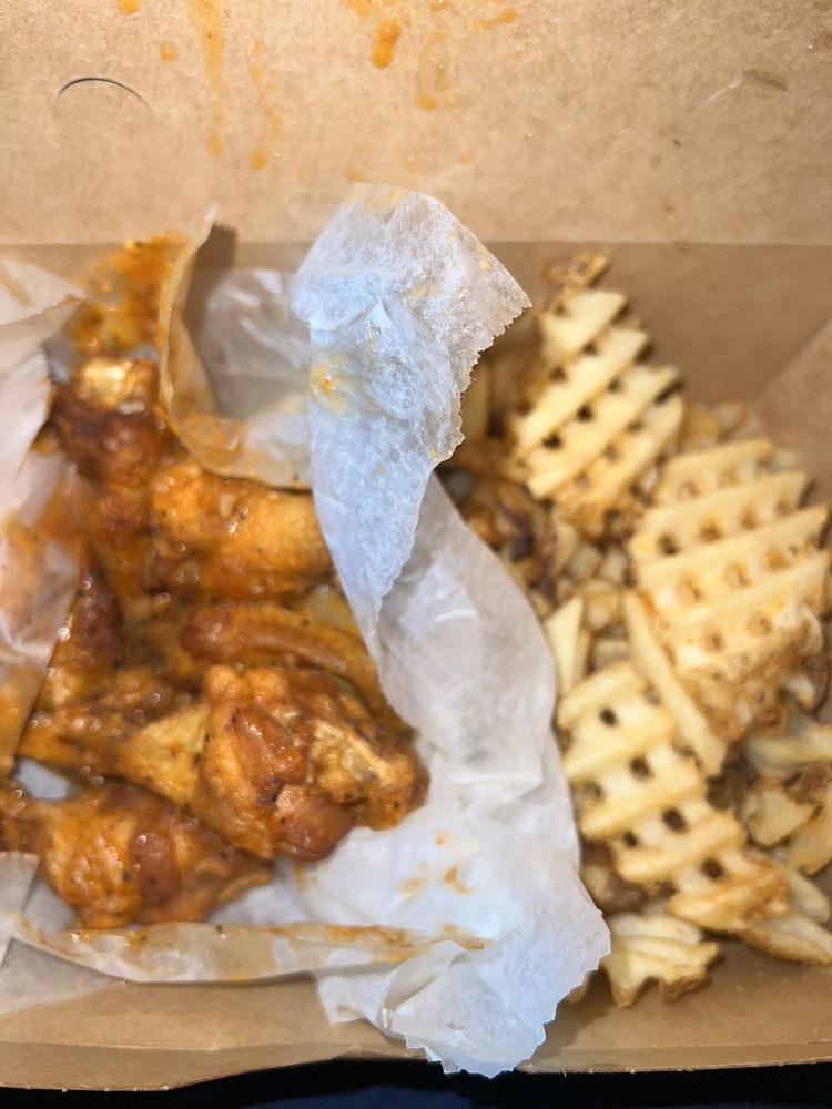 Wing It On!