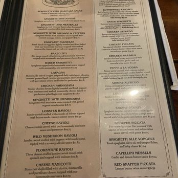 Basilico Greenville - Italian Near Me - Greenville, South Carolina