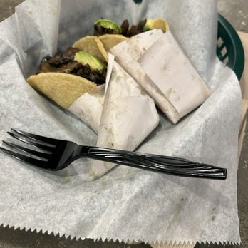 The Taco Stand - MUSHROOM TACO - Mexican Near Me - Miami, Florida The Taco Stand - MUSHROOM TACO - Mexican Near Me - Miami, Florida