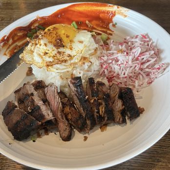 E+O Kitchen - The Banks - Asian Fusion Near Me - Cincinnati, Ohio