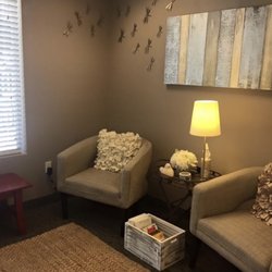 Moon Energy Massage - Waiting room