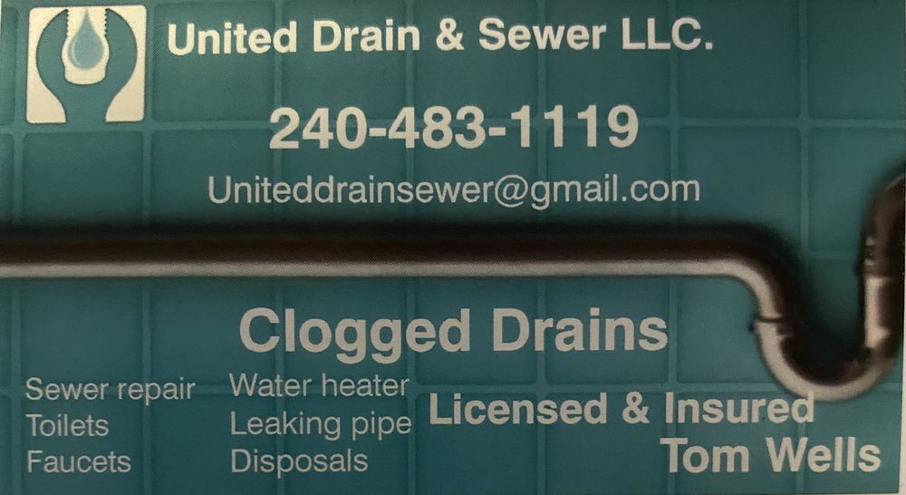 Slide of United Drain and Sewer