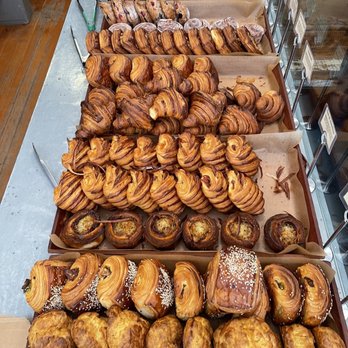 Fournée Bakery - The goods!! - Bakeries Near Me - Berkeley, California