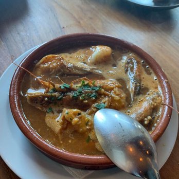 ZuZu - Gambas Al Ajillo - Tapas Bars Near Me - Napa, California
