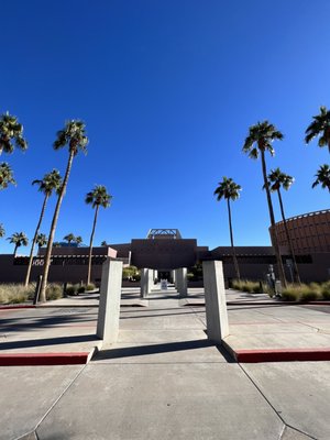 ASU Art Museum by null