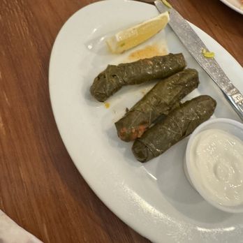 Cedar Palace - Dolma... delicious - Lebanese Near Me - Chicago, Illinois