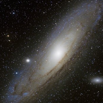 Arizona Star Tours - Andromeda Galaxy. Captured by our telescope during a star tour. - Observatories Near Me Arizona Star Tours - Andromeda Galaxy. Captured by our telescope during a star tour. - Observatories Near Me