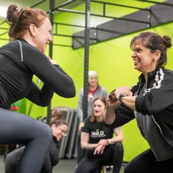 Wild Workouts & Wellness