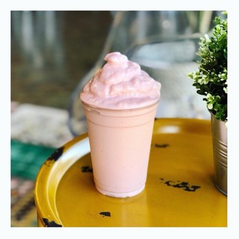 Nutrition Bar - Strawberry Cheesecake - Juice Bars & Smoothies Near Me - Memphis, Tennessee Nutrition Bar - Strawberry Cheesecake - Juice Bars & Smoothies Near Me - Memphis, Tennessee