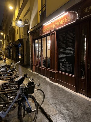 Bistrot Victoires by null