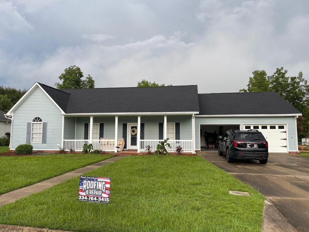 Slide of Roof Care Solutions