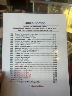 Menu photo 5 Hong Kong City BBQ Tamarac, FL Menu photo 5 Hong Kong City BBQ Tamarac, FL