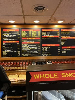 Pierce's Pitt Bar-B-Que by null