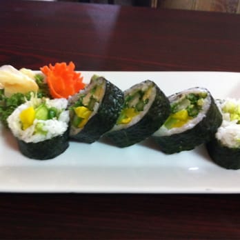 Thai Diner Restaurant - Vegetable rolls. Yum again :-) - Thai Near Me - Coplay, Pennsylvania