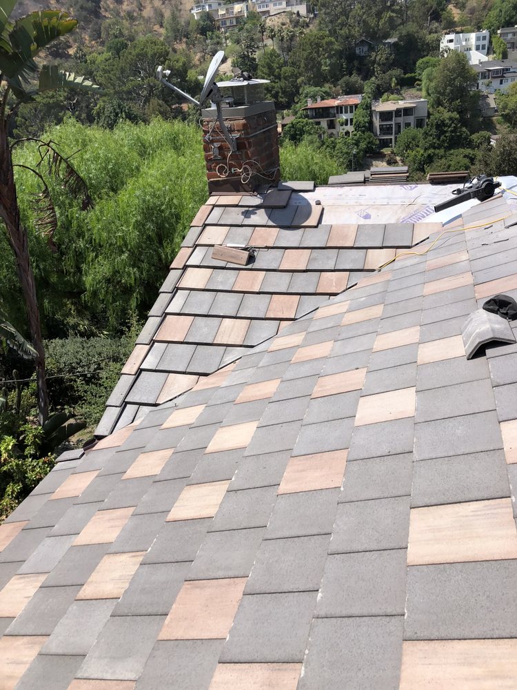 Slide of Integrity Roofing Services