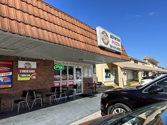 Boynton Pizza by null