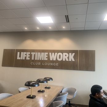 Life Time - Co working lounge - Gyms Near Me - Cary, North Carolina Life Time - Co working lounge - Gyms Near Me - Cary, North Carolina