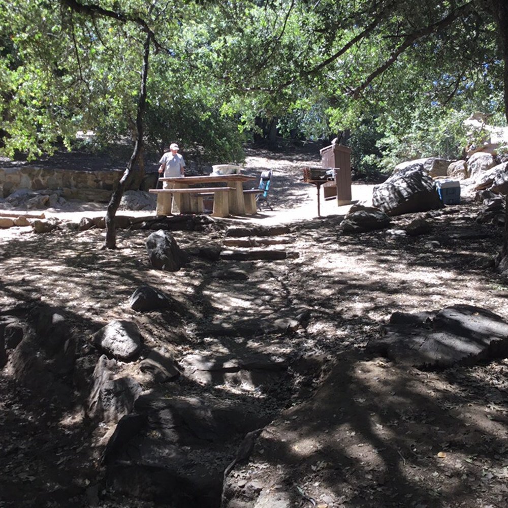 Palomar Mountain State Park - Doane valley campground site 16. Very sunny during the day with shady areas - Parks Near Me - Palomar Mountain, California Palomar Mountain State Park - Doane valley campground site 16. Very sunny during the day with shady areas - Parks Near Me - Palomar Mountain, California