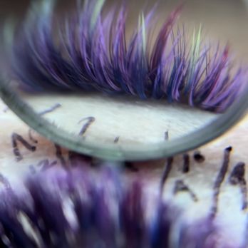 AKIN Salon Collective - When Chloe added UV lashes - Hair Stylists Near Me - Ventura, California AKIN Salon Collective - When Chloe added UV lashes - Hair Stylists Near Me - Ventura, California