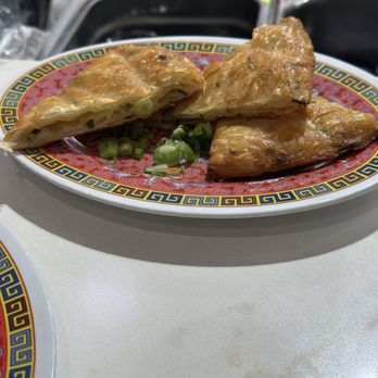 Nom Wah - Stuffed onion pancake - Dim Sum Near Me - Las Vegas, Nevada Nom Wah - Stuffed onion pancake - Dim Sum Near Me - Las Vegas, Nevada