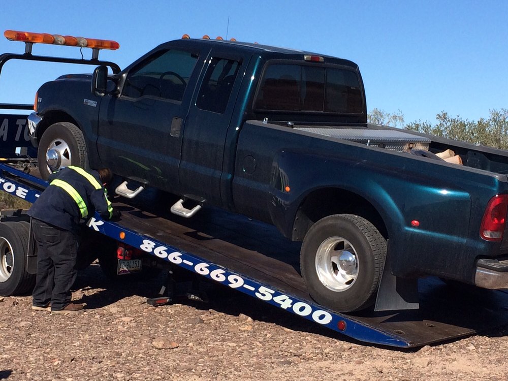 Best Auto RV and Truck Repair, Quartzsite Roadtrippers