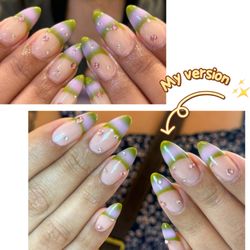 INS Nails