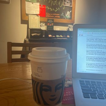 Starbucks - Caramel Brûlée Latte - Coffee & Tea Near Me - Hampton, Virginia